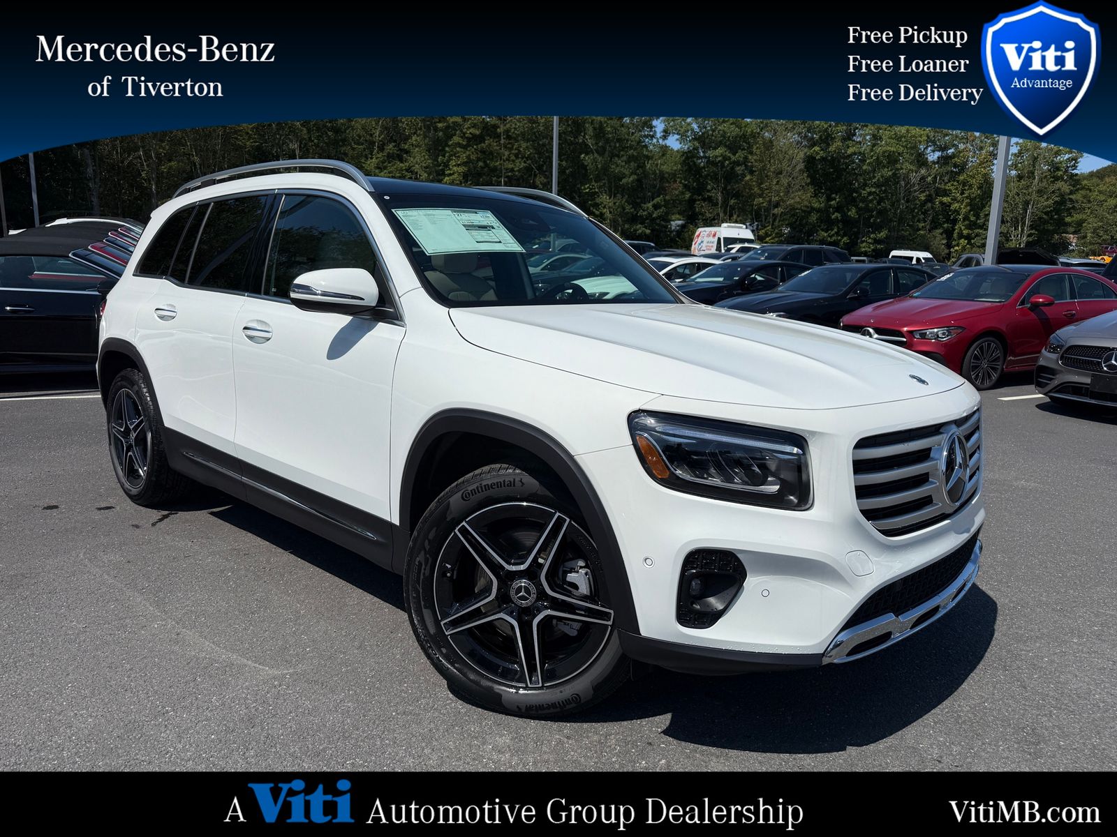 2026 Mercedes-Benz GLB GLB 250