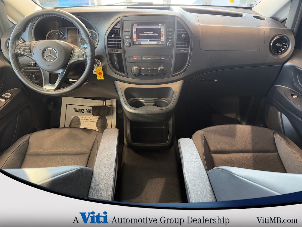 Certified 2023 Mercedes-Benz Metris Passenger Minivan/Van