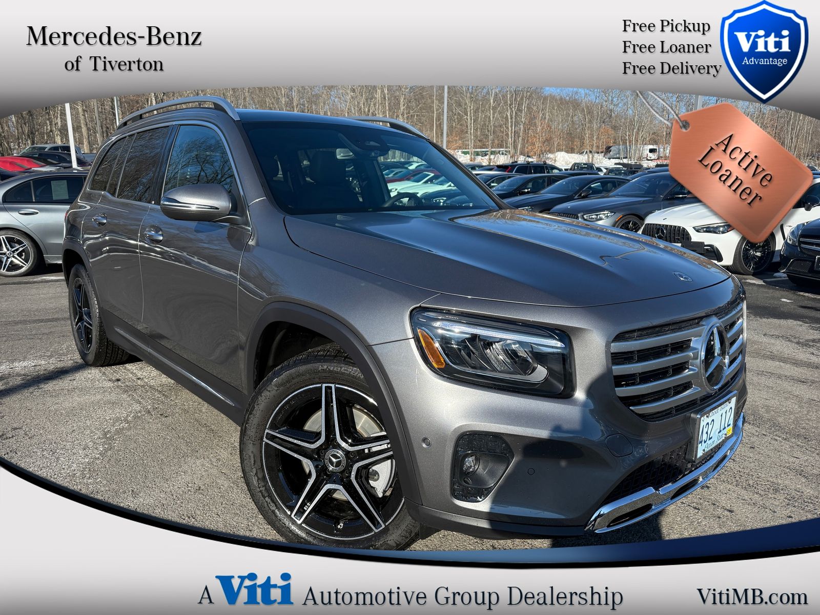 2026 Mercedes-Benz GLB GLB 250 4MATIC's photo