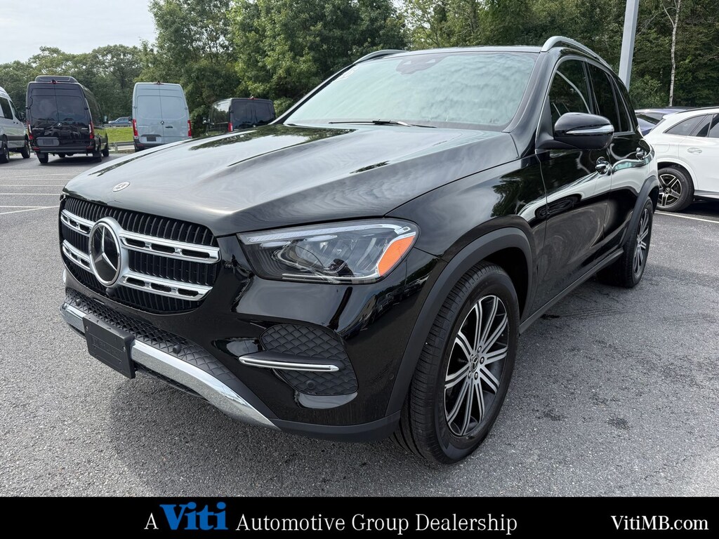 Certified 2026 Mercedes-Benz GLE GLE 350 SUV