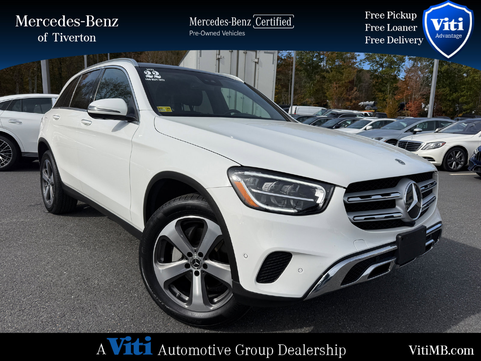 2022 Mercedes-Benz GLC GLC300