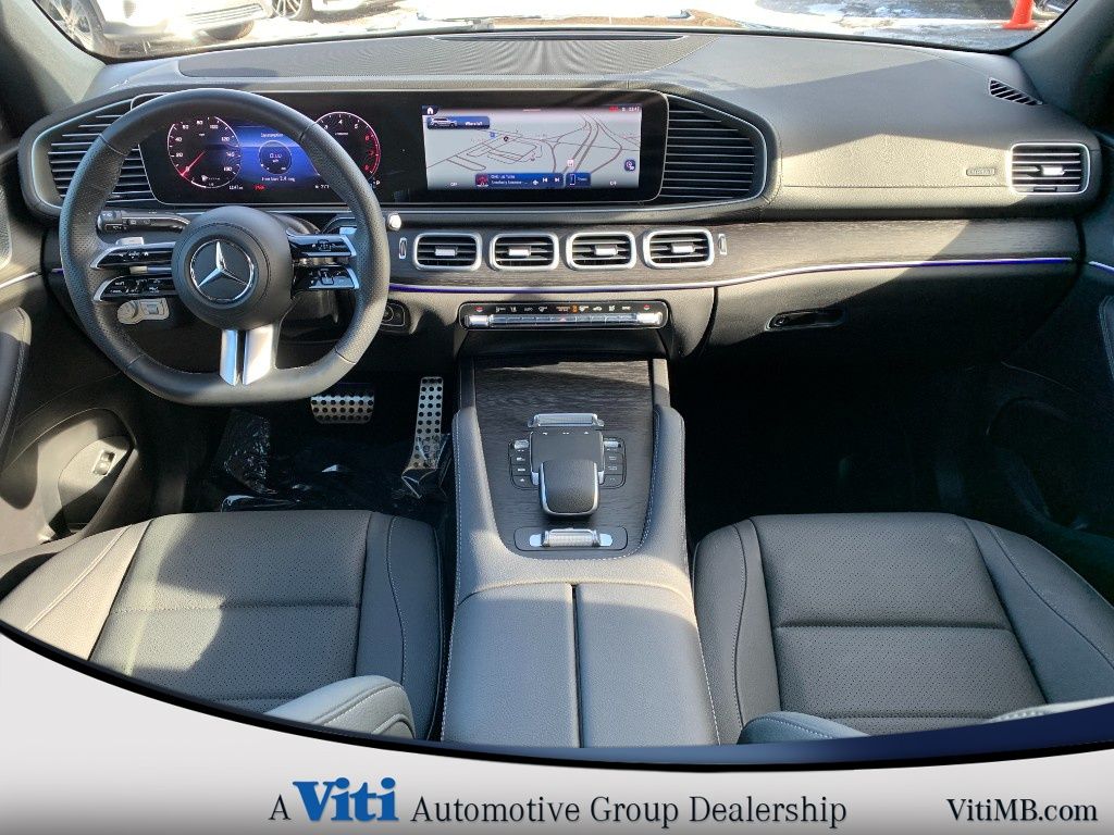 Certified 2024 Mercedes-Benz GLS Base with VIN 4JGFF5KE6RB249088 for sale in Tiverton, RI