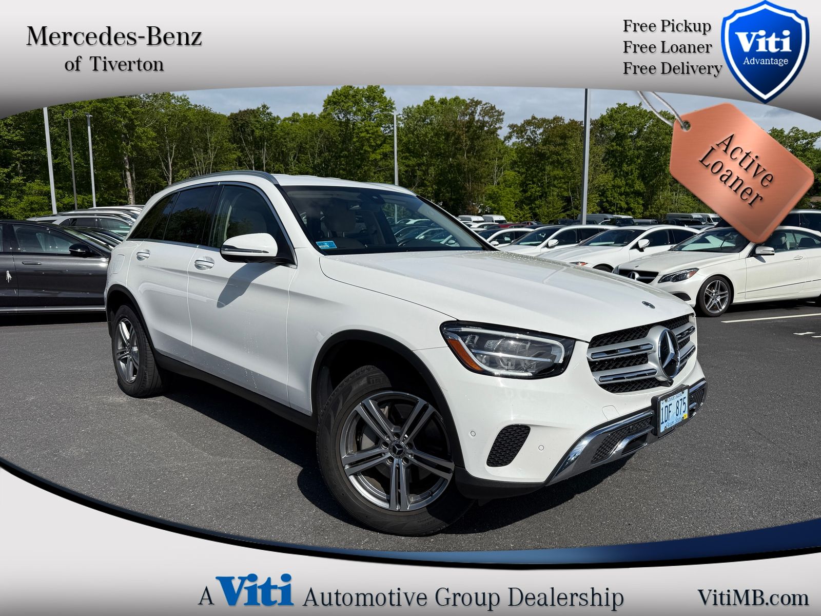2021 Mercedes-Benz GLC