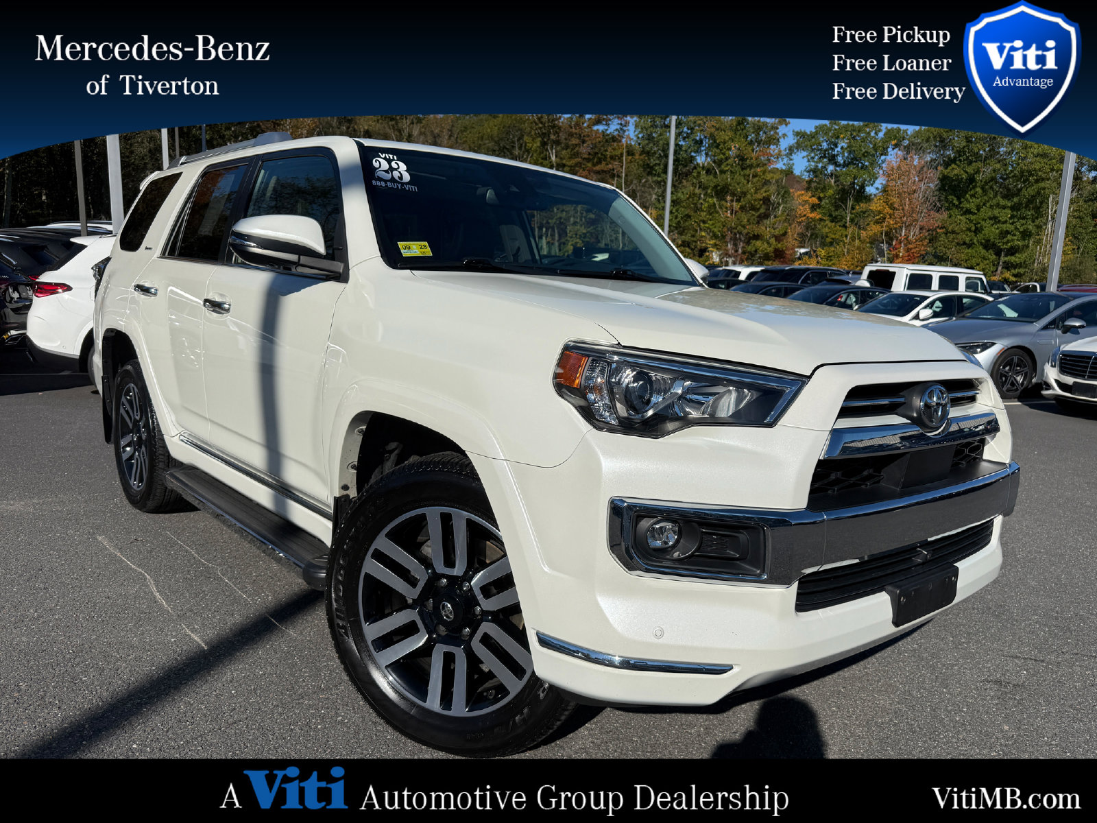 2023 Toyota 4Runner