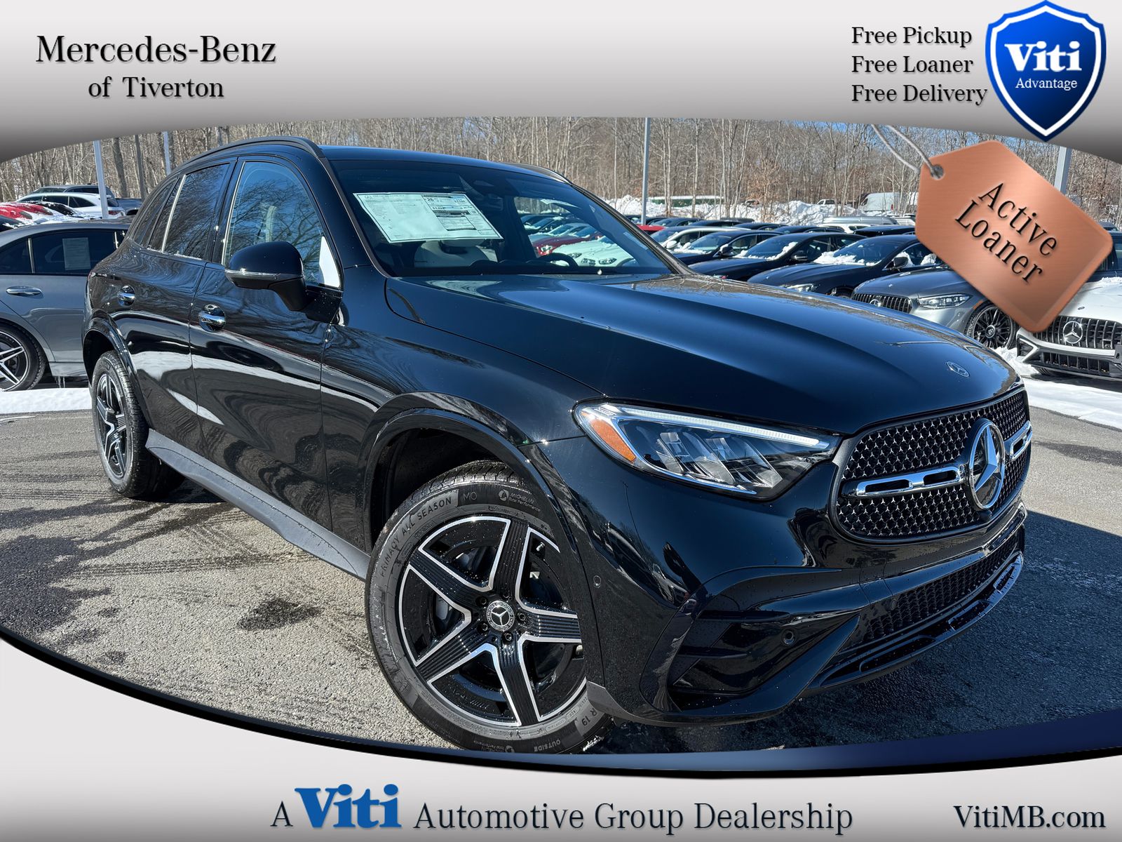 2026 Mercedes-Benz GLC