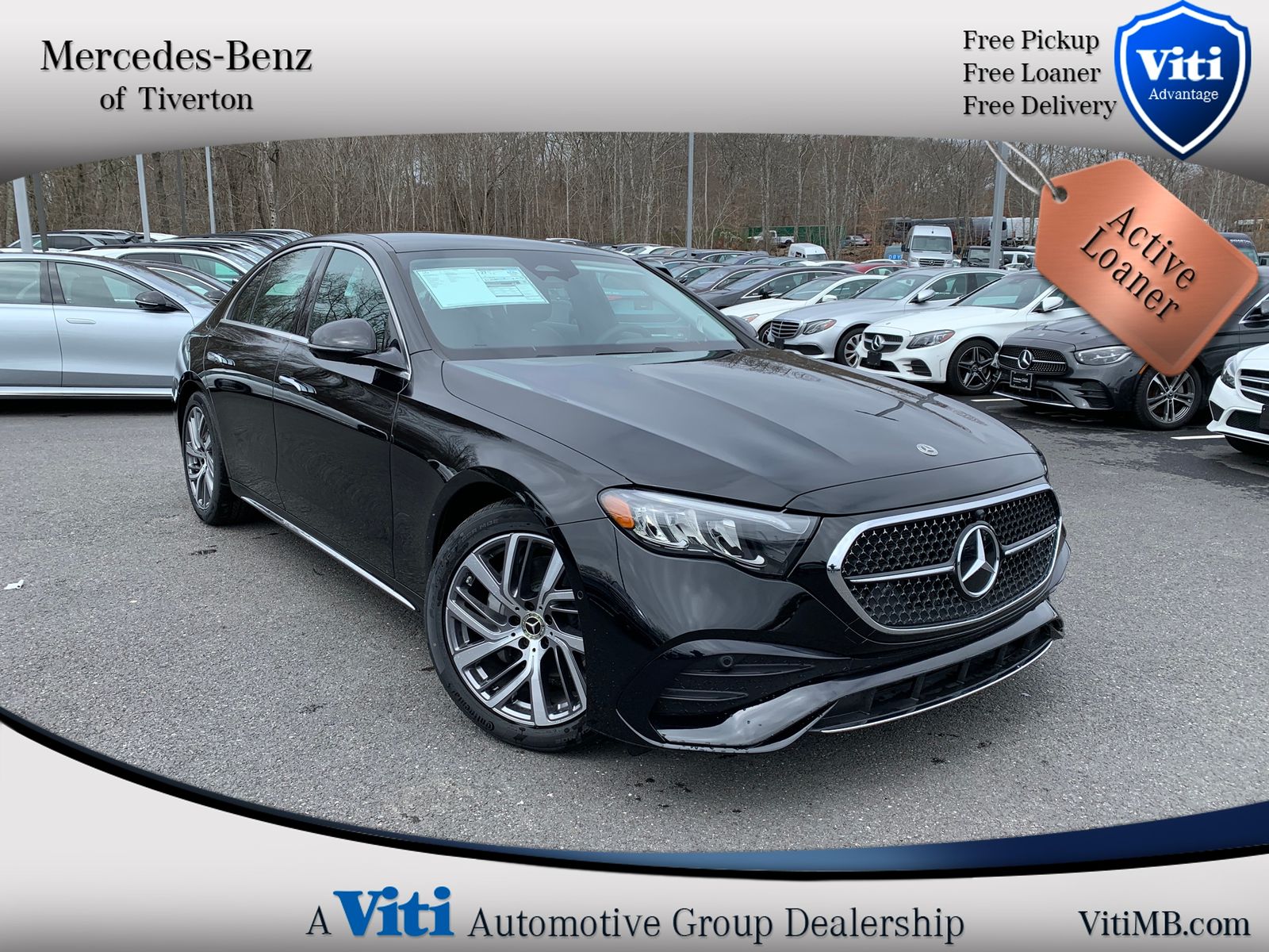 2025 Mercedes-Benz E-Class E350's photo