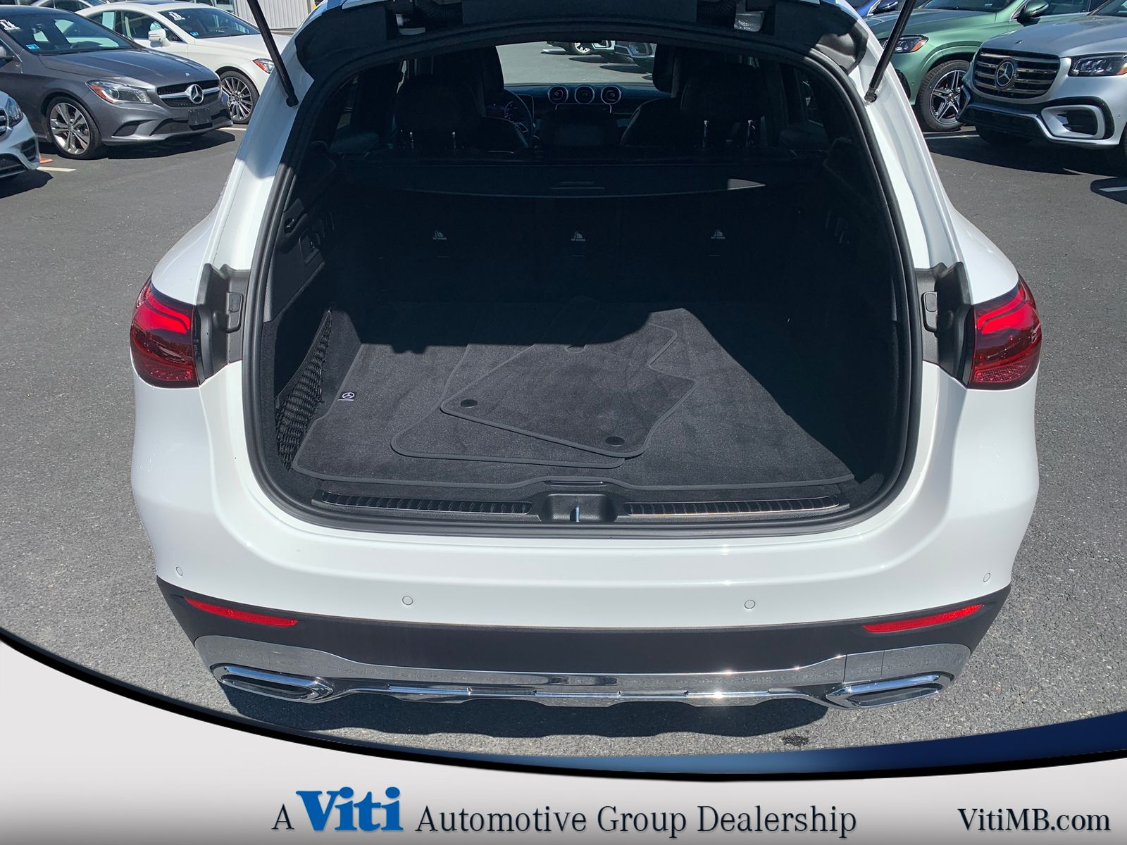 2024 Mercedes-Benz GLC GLC 300 - Photo 23