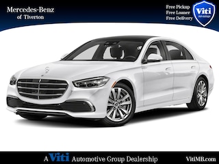 2026 Mercedes-Benz S-Class S 500 Sedan