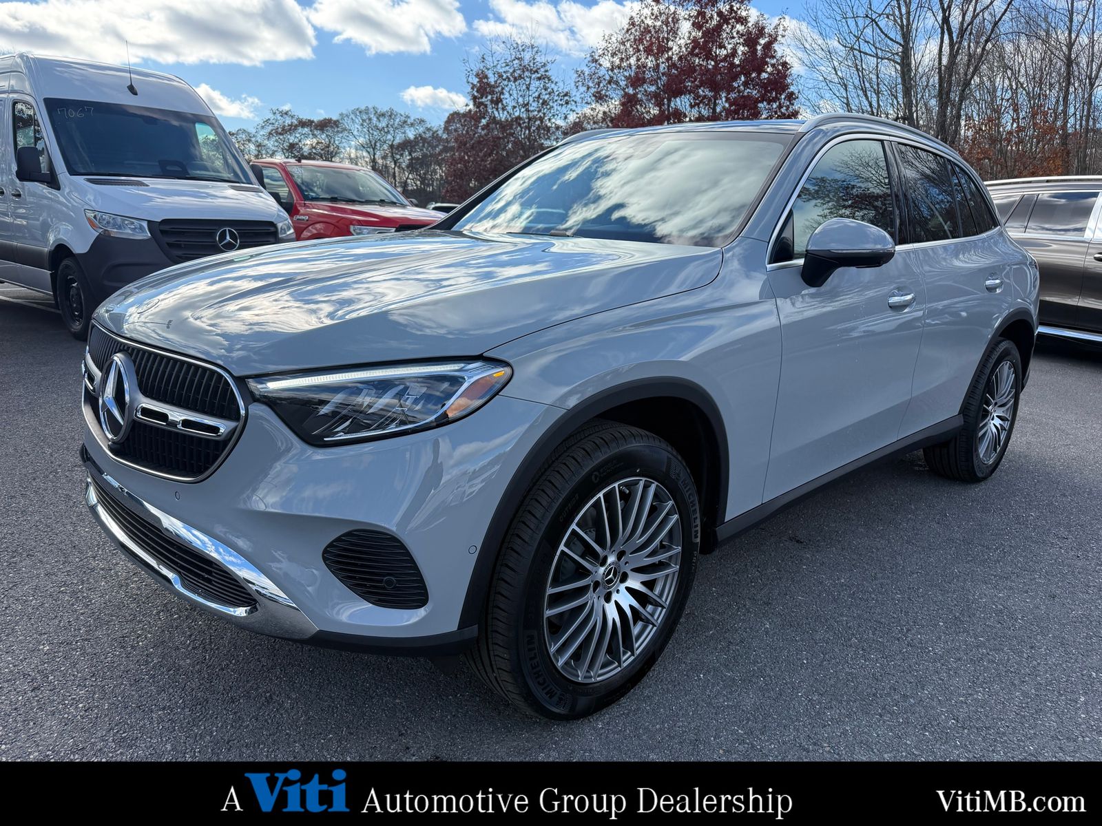 2026 Mercedes Benz GLC 300 4MATIC photo 4