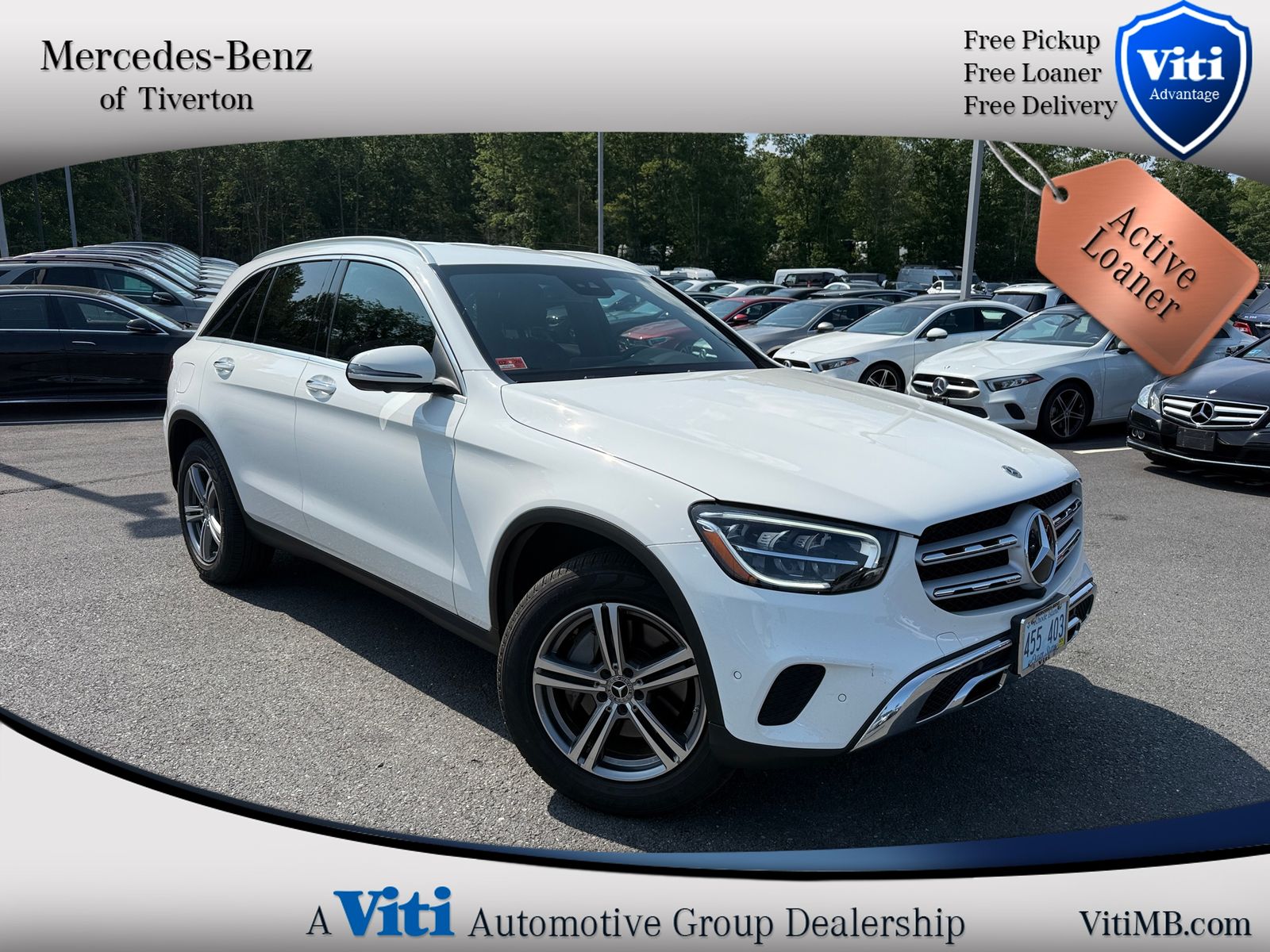2022 Mercedes-Benz GLC GLC300