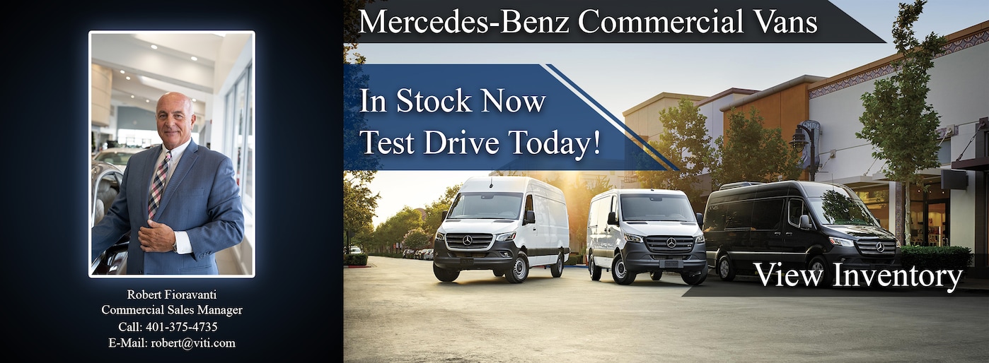 Viti MercedesBenz MercedesBenz Dealership in Tiverton, RI