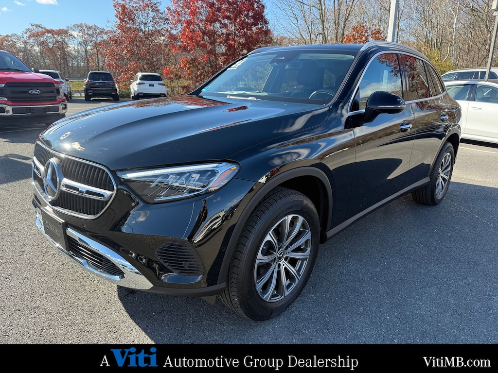 Certified 2024 Mercedes-Benz GLC GLC 300 SUV