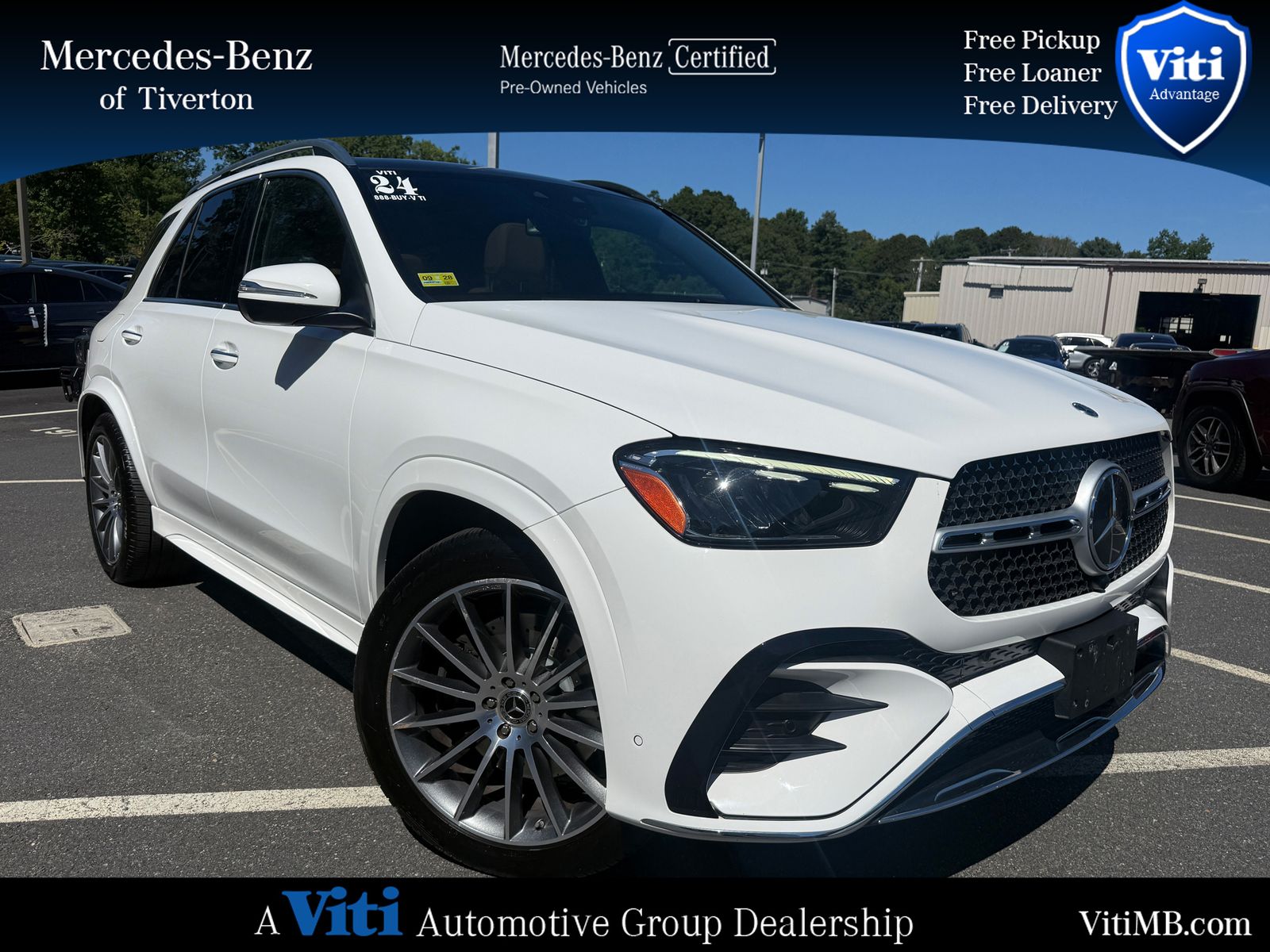 2024 Mercedes-Benz GLE