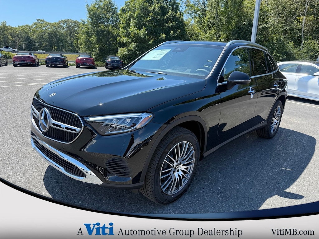 Used 2026 Mercedes-Benz GLC GLC 300 SUV