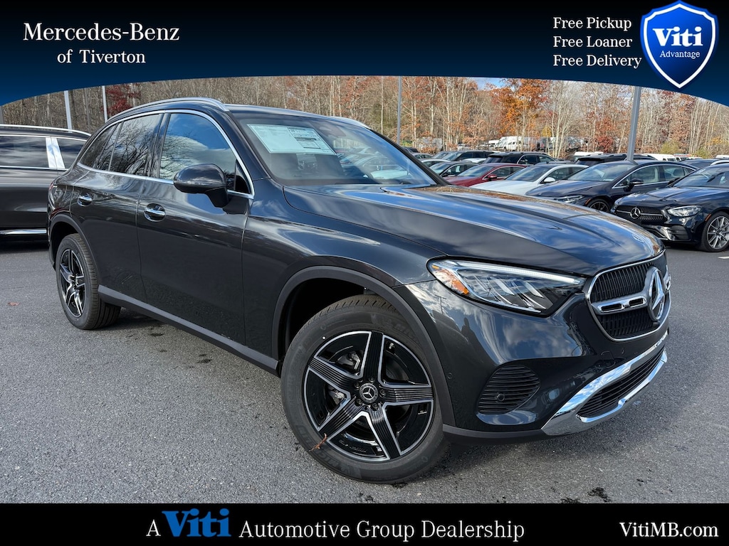 New 2026 Mercedes-Benz GLC GLC 300 SUV