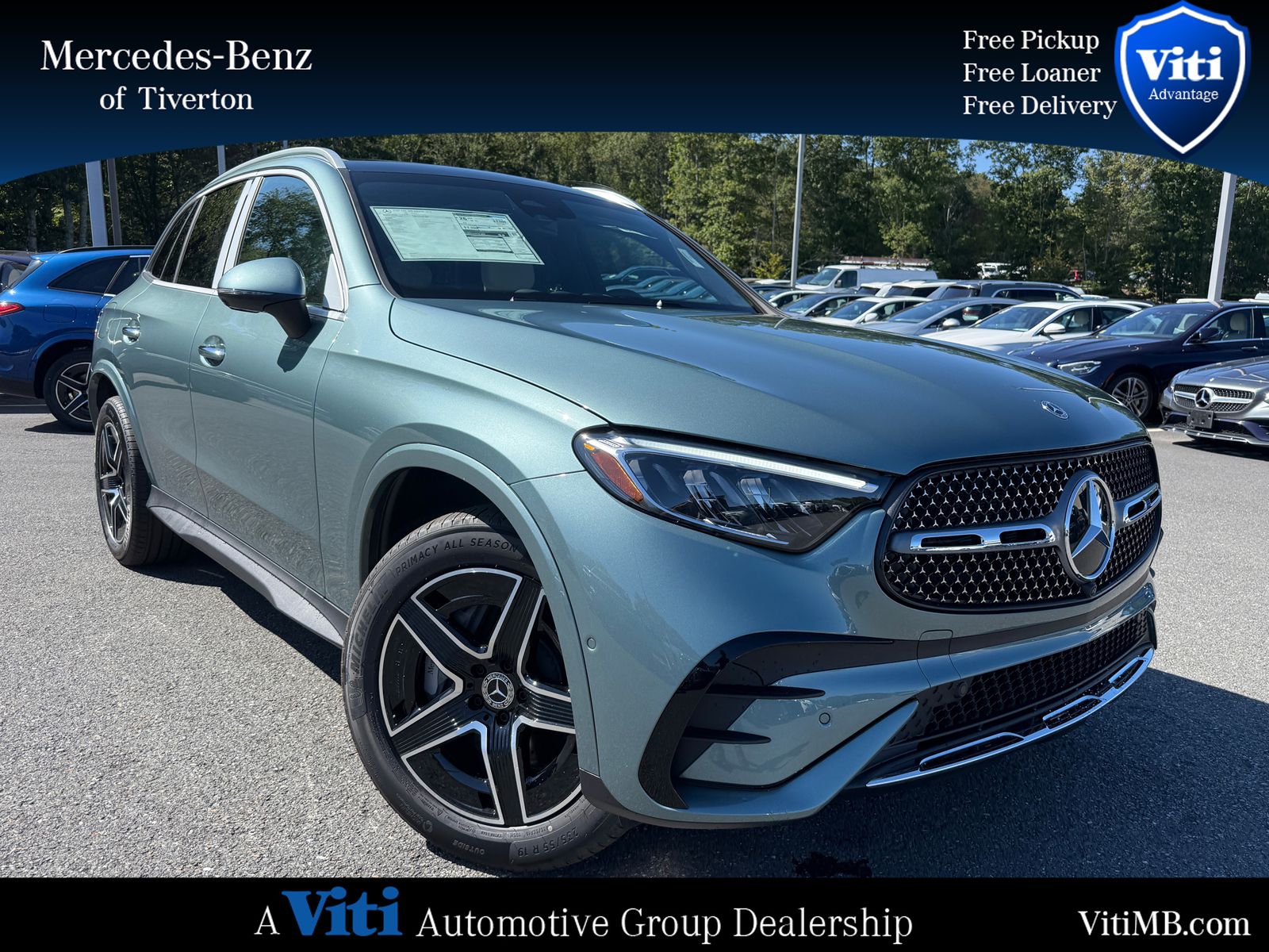 New 2027 Mercedes-Benz GLC GLC 300 SUV