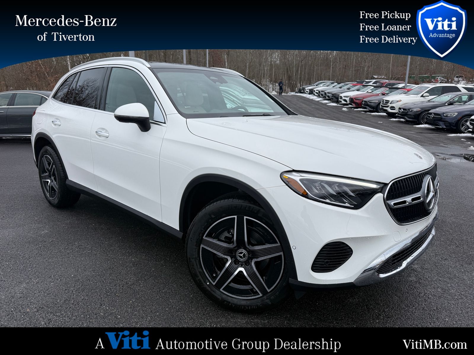2026 Mercedes-Benz GLC Base's photo