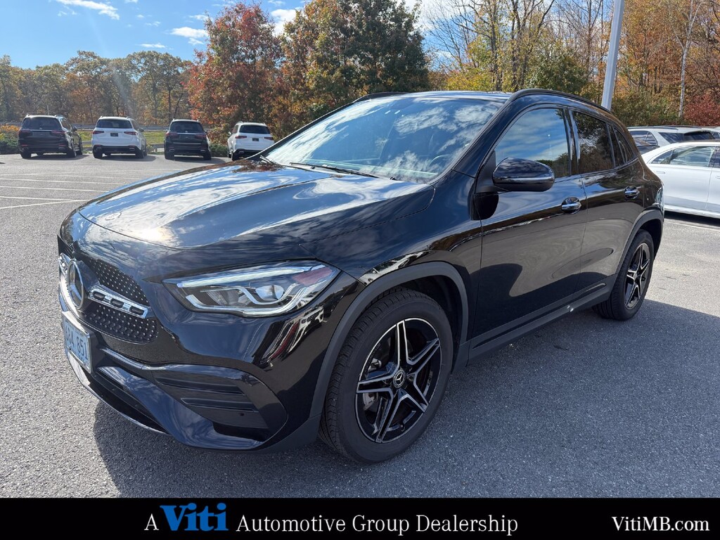Certified 2023 Mercedes-Benz GLA GLA 250 SUV