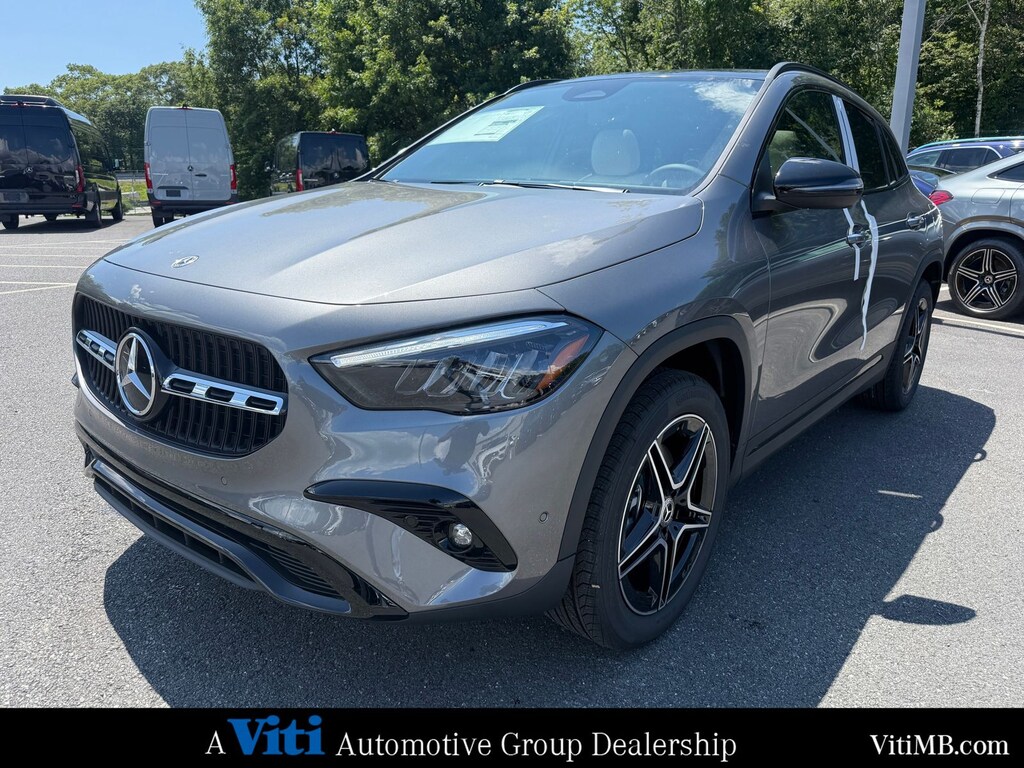 New 2026 Mercedes-Benz GLA GLA 250 SUV