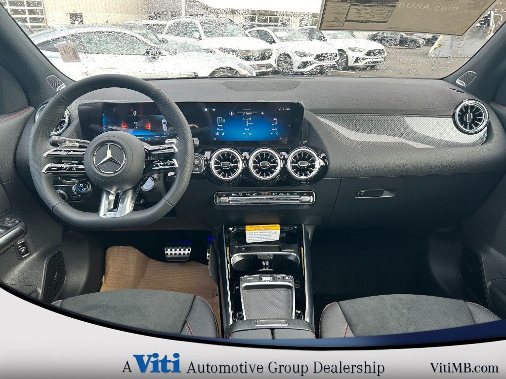 Used 2025 Mercedes-Benz GLA GLA35 AMG with VIN W1N4N5BB8SJ700627 for sale in Tiverton, RI