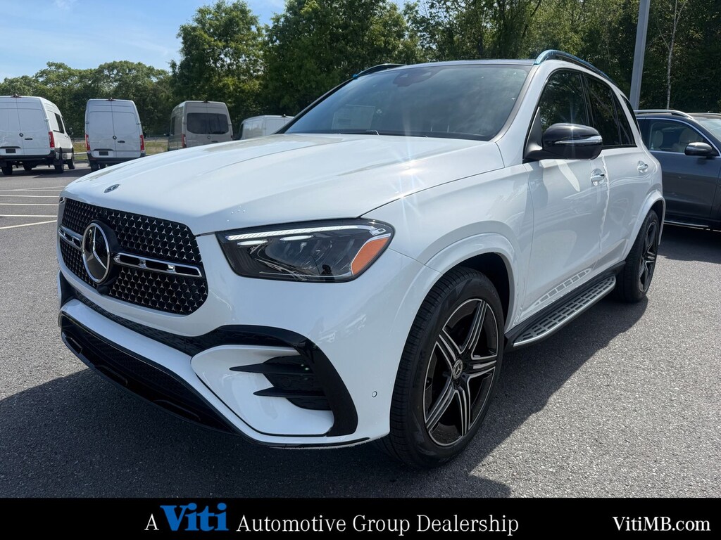 New 2026 Mercedes-Benz GLE GLE 350 SUV
