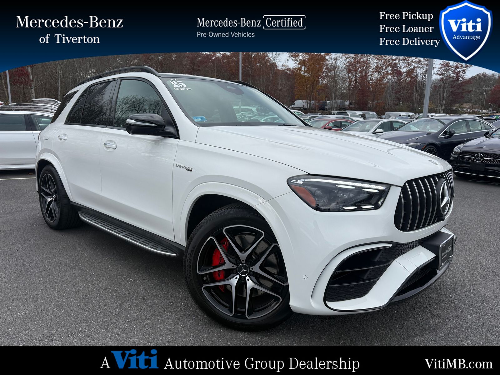 2025 Mercedes-Benz GLE AMG GLE63 S's photo