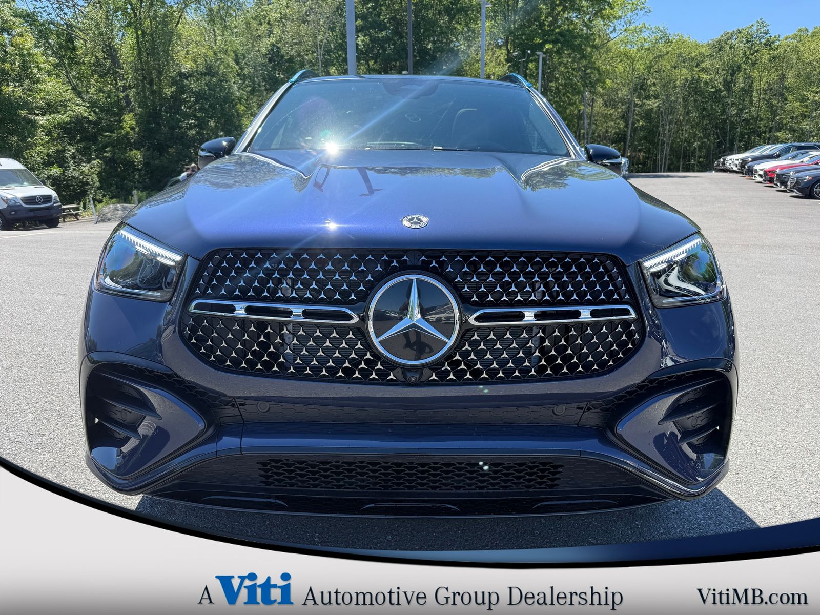 Certified 2026 Mercedes-Benz GLE GLE 350 SUV