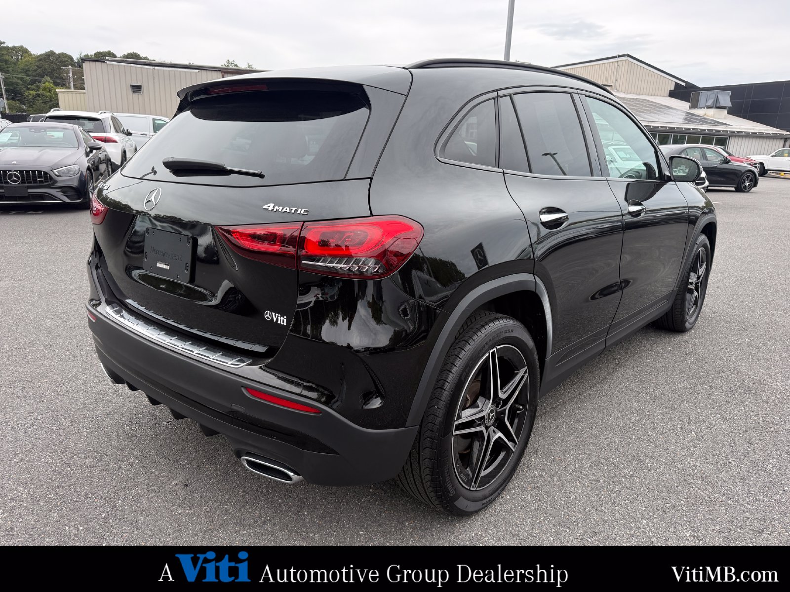 2023 Mercedes-Benz GLA Base - Photo 8