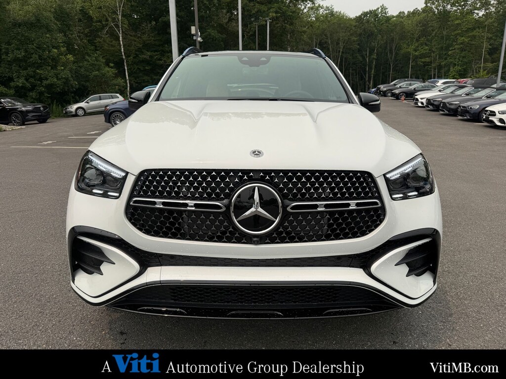 New 2026 Mercedes-Benz GLE GLE 350 SUV