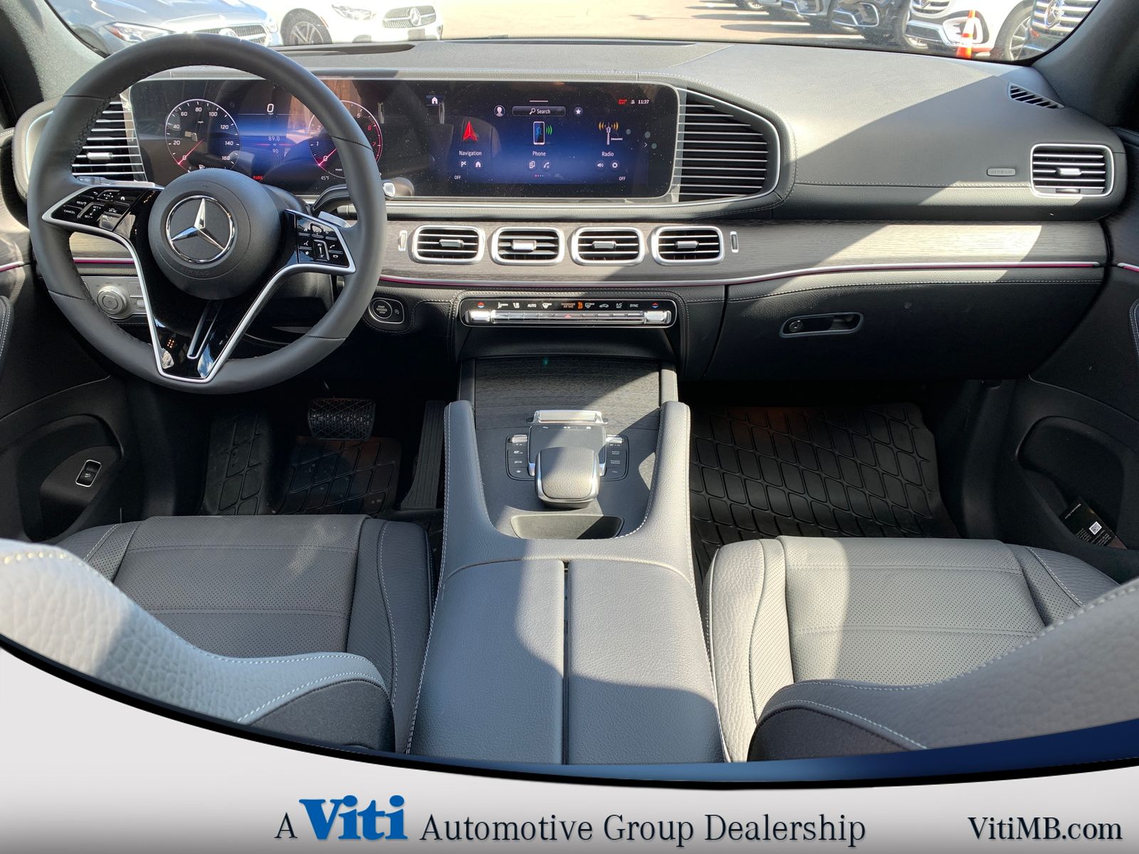 Certified 2024 Mercedes-Benz GLE GLE450 with VIN 4JGFB5KB9RB183542 for sale in Tiverton, RI
