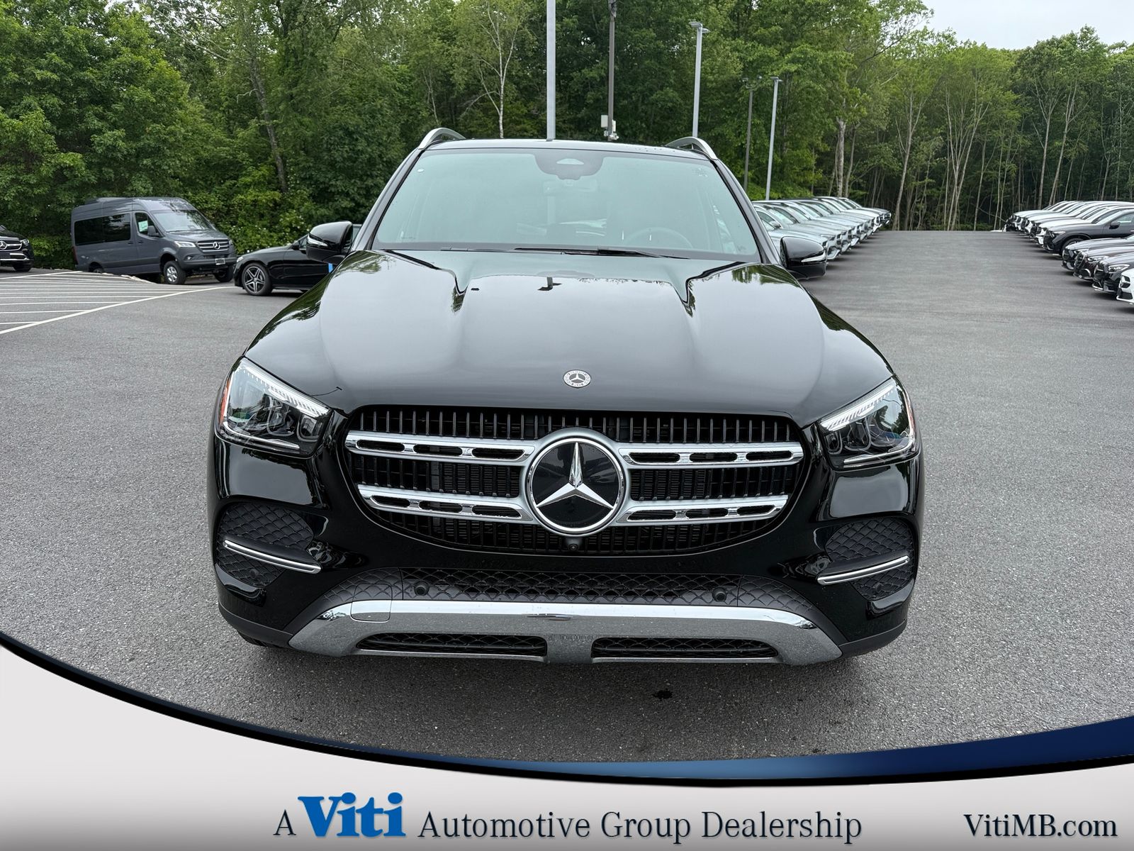 2025 Mercedes Benz GLE 350 4MATIC photo 3