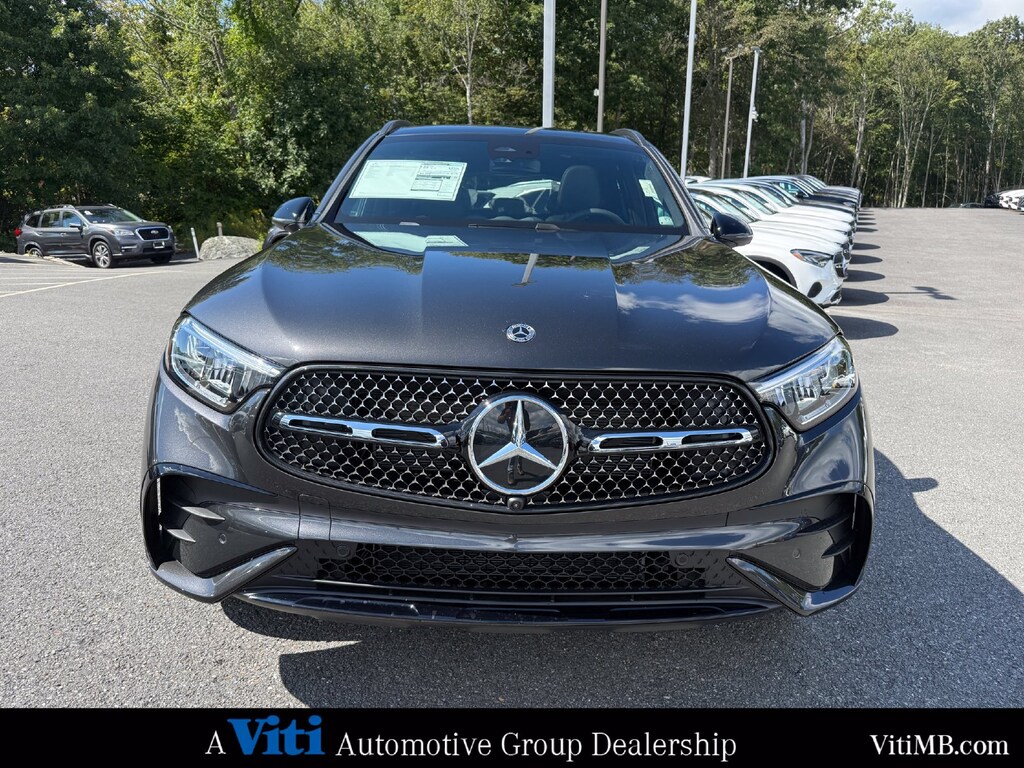 New 2027 Mercedes-Benz GLC GLC 300 SUV