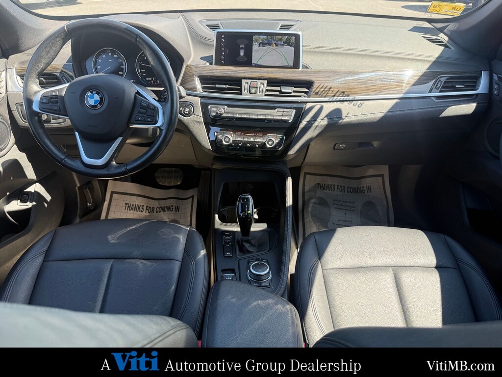 Used 2020 BMW X1 xDrive28i SUV