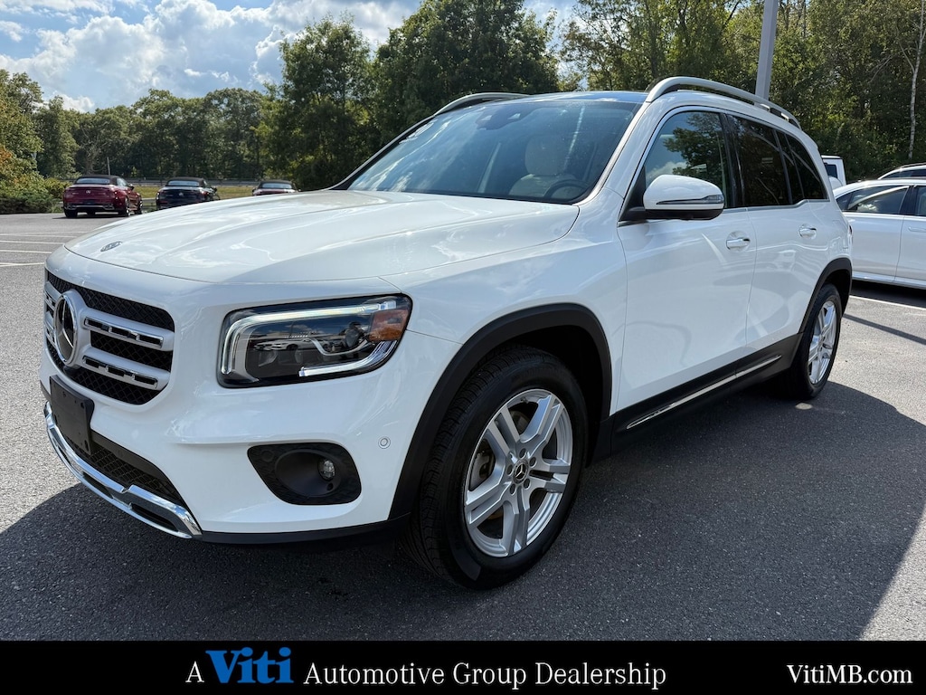 Used 2020 Mercedes-Benz GLB GLB 250 SUV