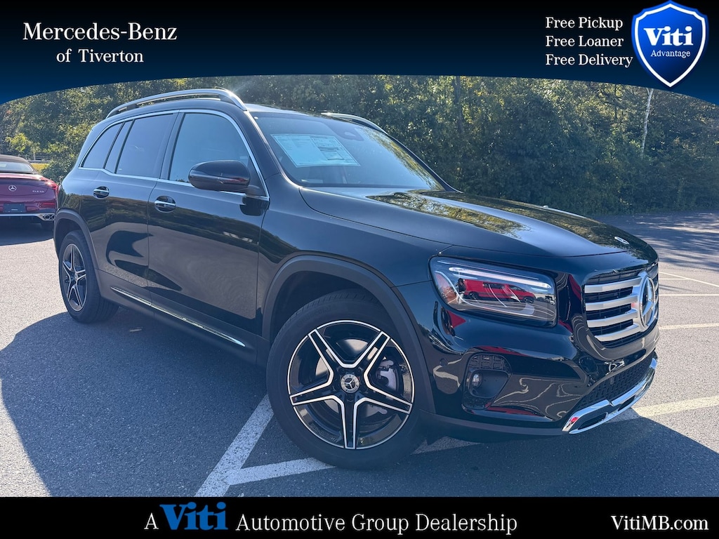 New 2026 Mercedes-Benz GLB GLB 250 SUV