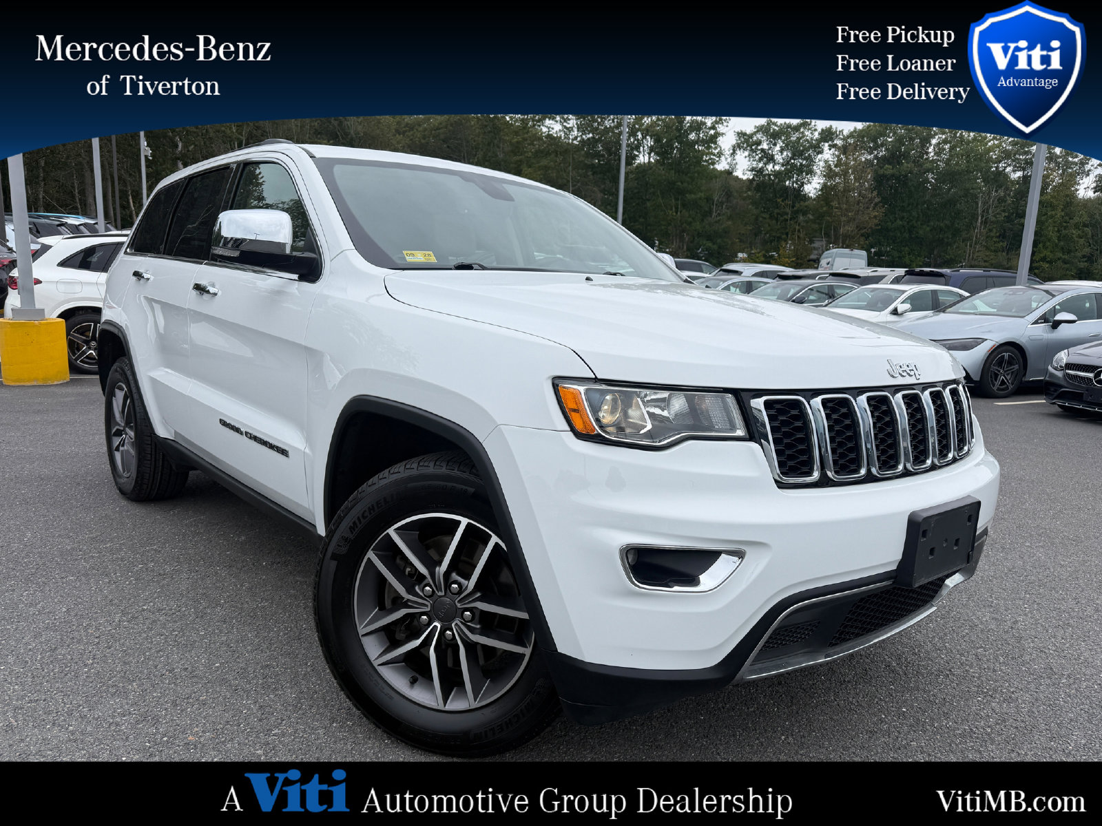 2021 Jeep Grand Cherokee