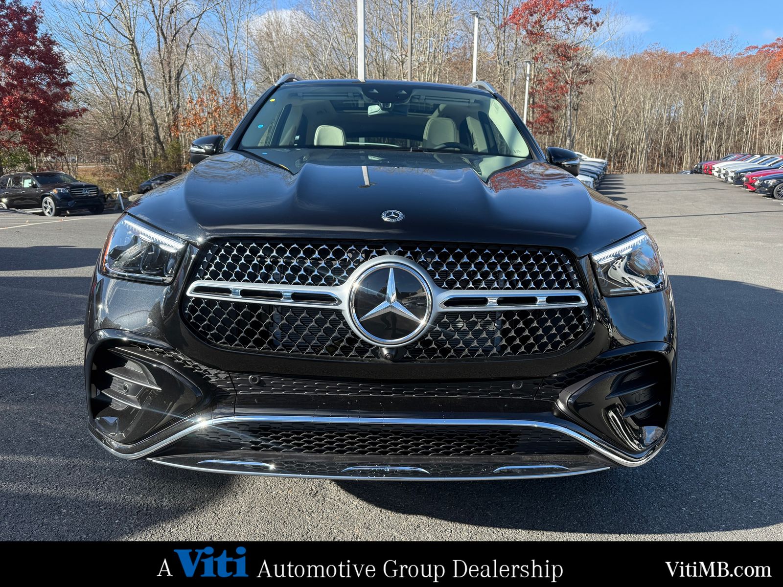 2026 Mercedes Benz GLE 350 4MATIC photo 3