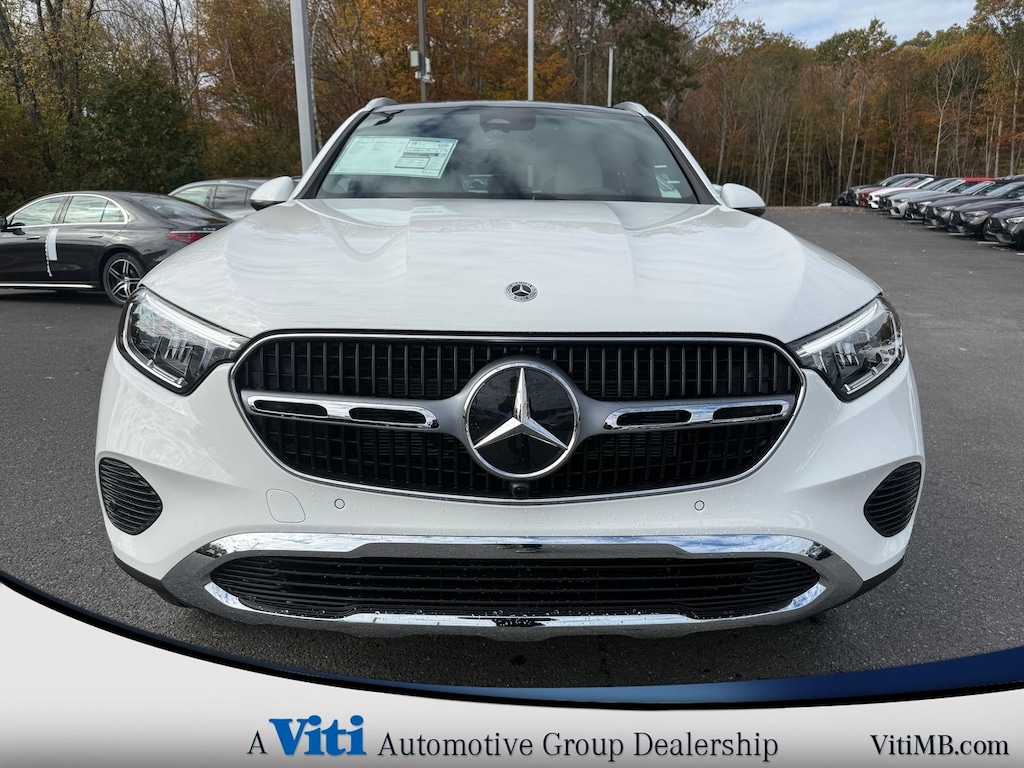 Used 2026 Mercedes-Benz GLC GLC 300 SUV