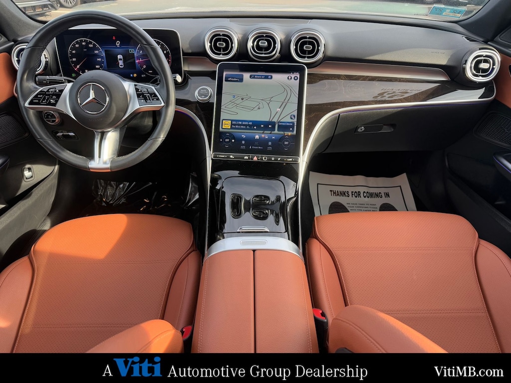 Certified 2023 Mercedes-Benz C-Class C 300 Sedan