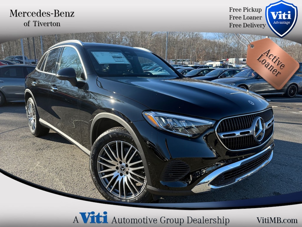 Certified 2026 Mercedes-Benz GLC GLC 300 SUV
