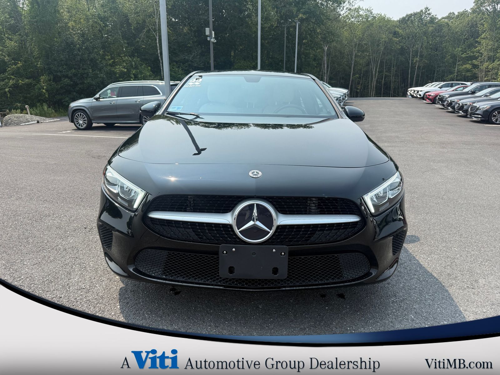2022 Mercedes Benz A 220 4MATIC photo 3