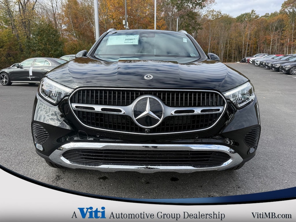 Certified 2026 Mercedes-Benz GLC GLC 300 SUV