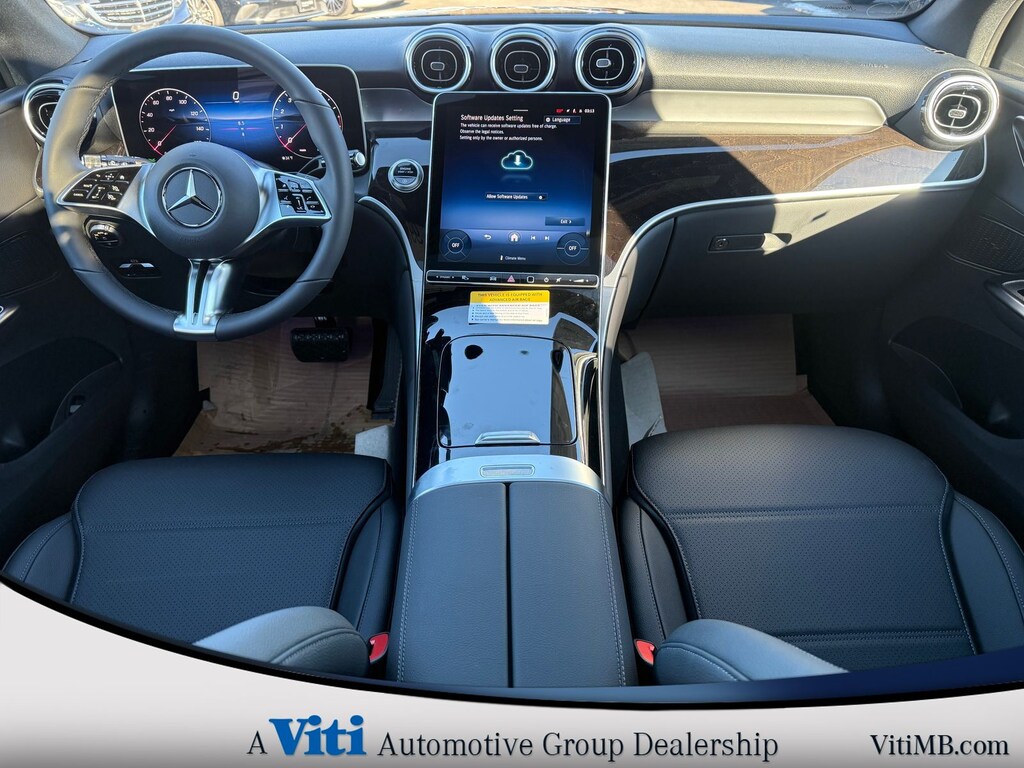 Certified 2026 Mercedes-Benz GLC GLC 300 SUV