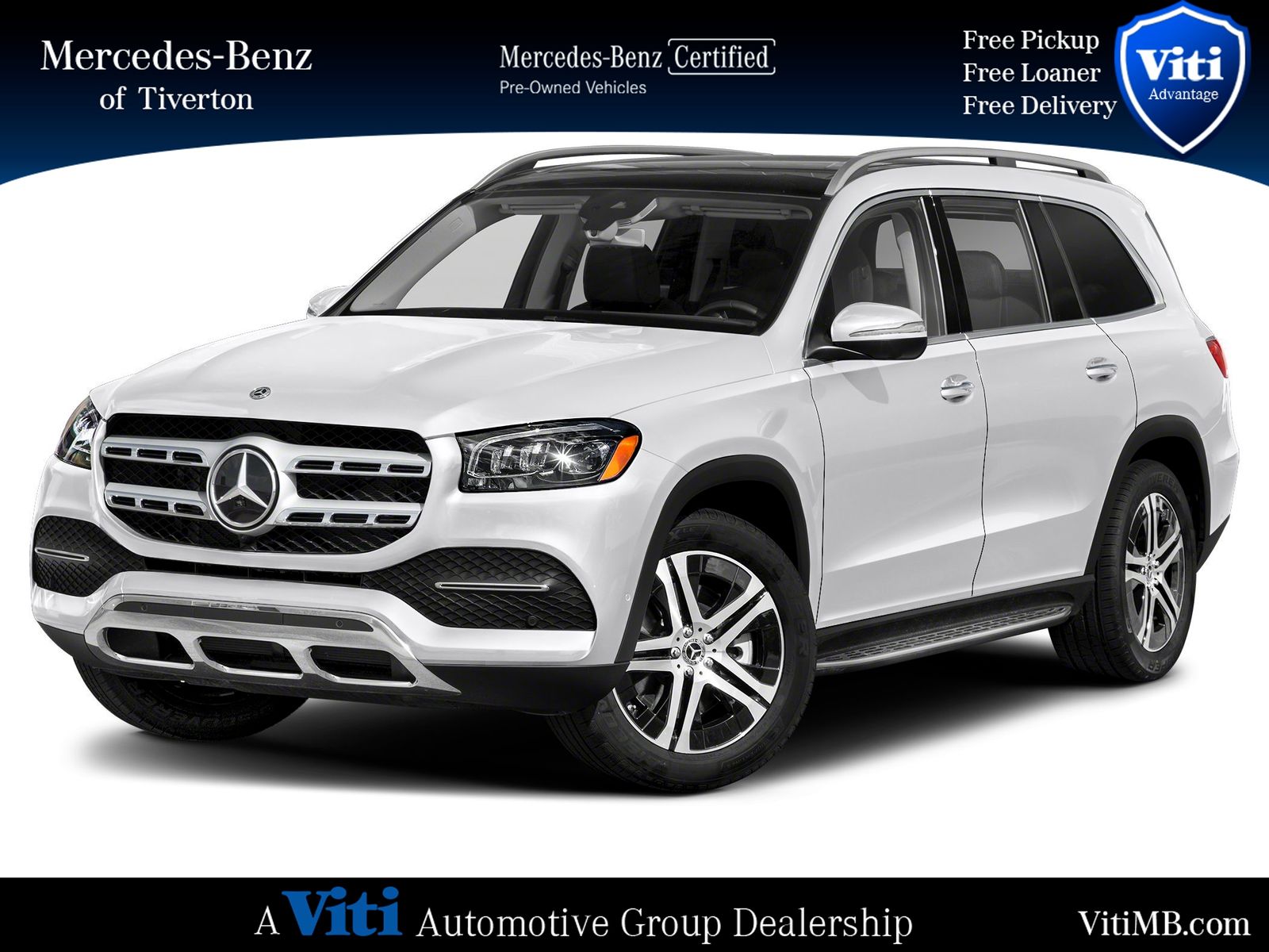 2022 Mercedes-Benz GLS GLS450's photo