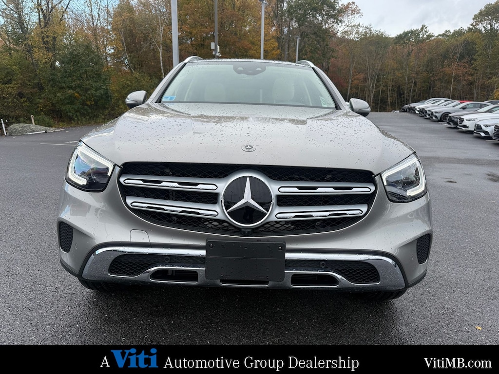Certified 2021 Mercedes-Benz GLC GLC 300 SUV