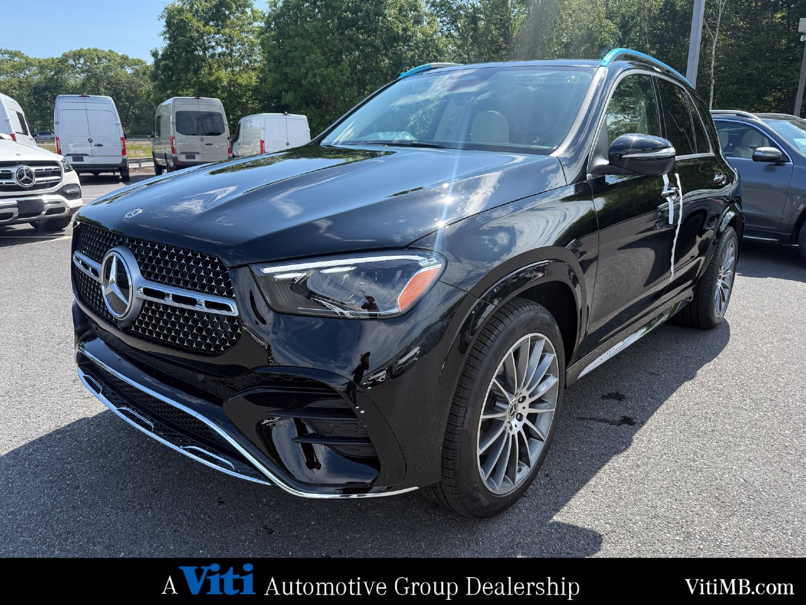 Certified 2026 Mercedes-Benz GLE GLE 350 SUV