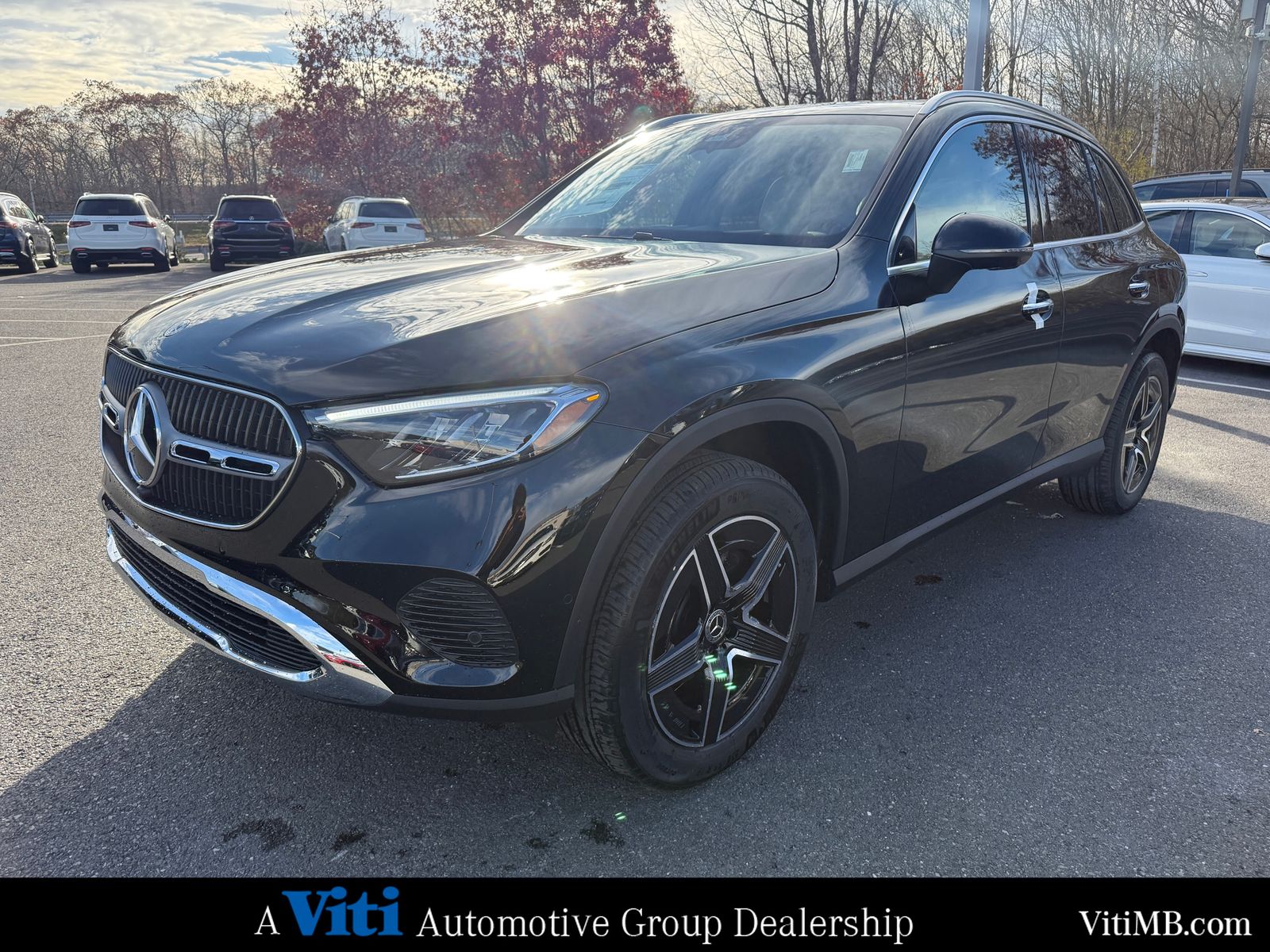 2026 Mercedes Benz GLC 300 4MATIC photo 4