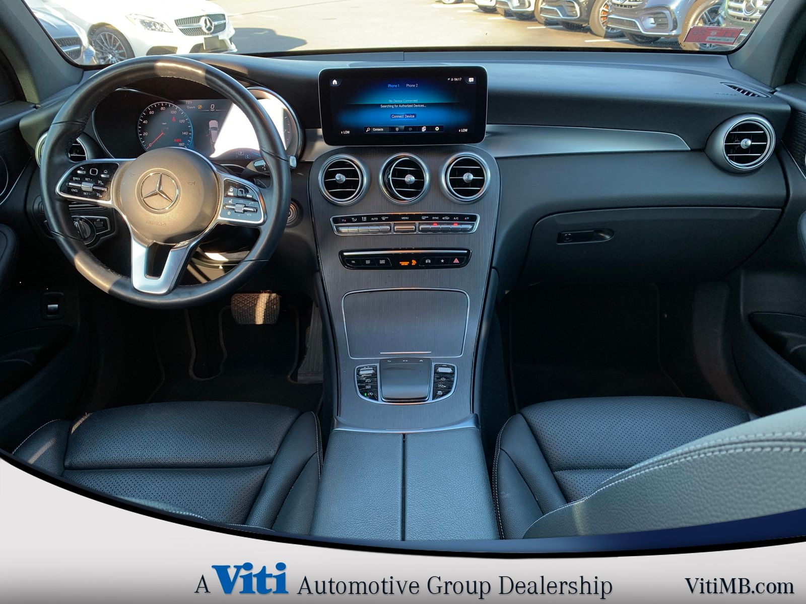 Certified 2022 Mercedes-Benz GLC GLC300 with VIN W1N0G8EB0NG120523 for sale in Tiverton, RI