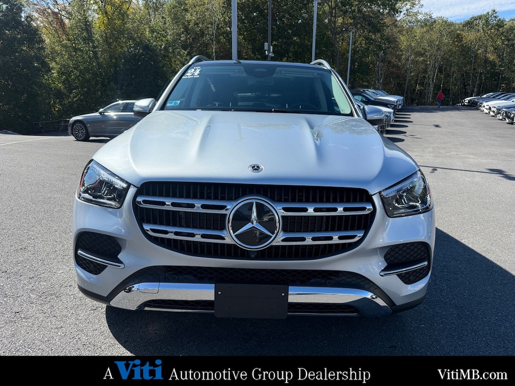 Certified 2024 Mercedes-Benz GLE GLE 350 SUV