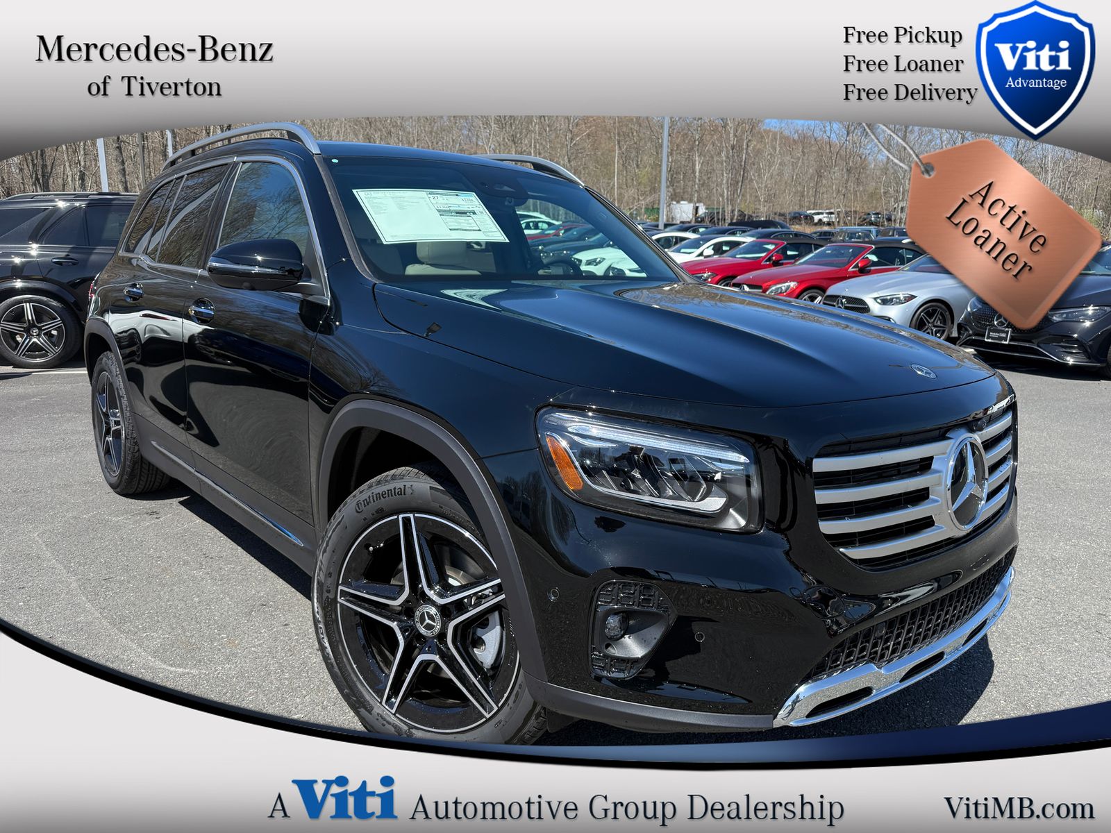 2026 Mercedes-Benz GLB